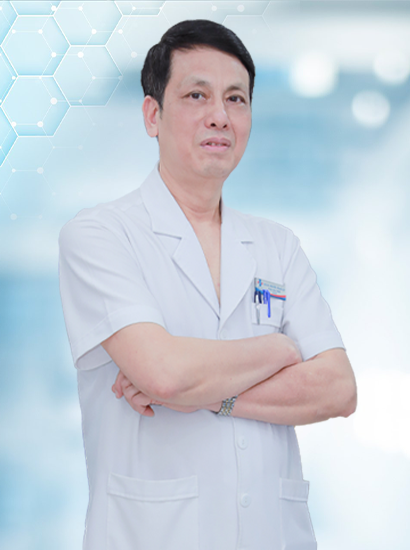 Bác sĩ CKII Nguyễn Thắng Lợi